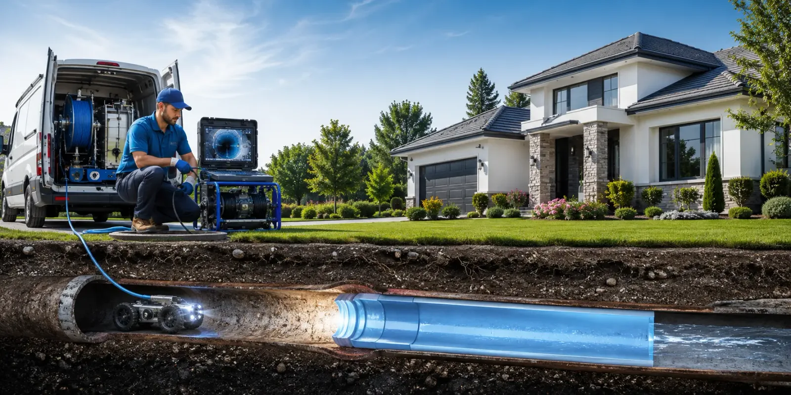 Pipe Relining information for Forrest City, AR