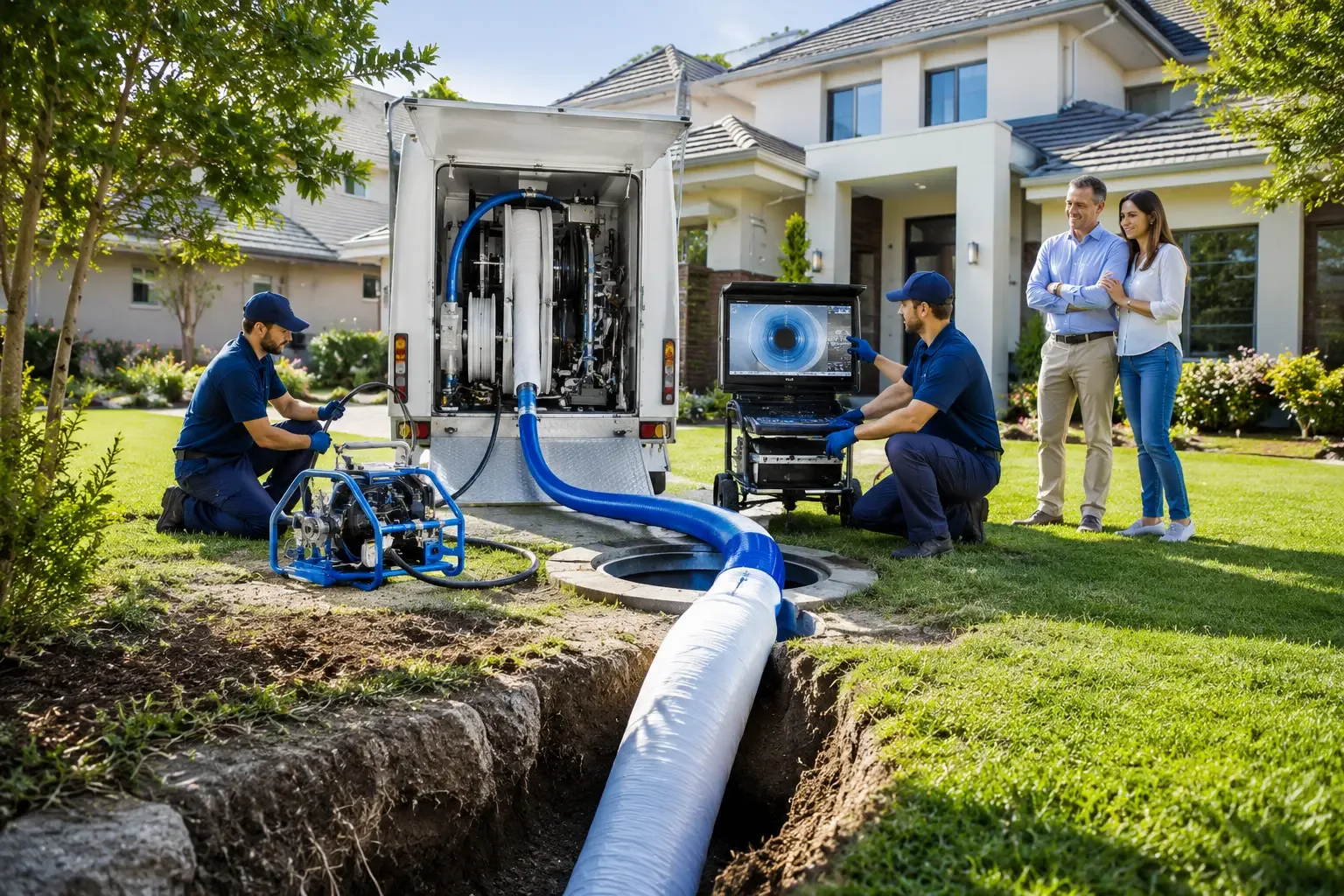 Local Pipe Relining services in Forrest City, AR